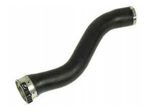 Intercooler pressure pipe. Porsche 970.2 Panamera S / 4S - 97011017461, 97011017361 - 85411, 85415